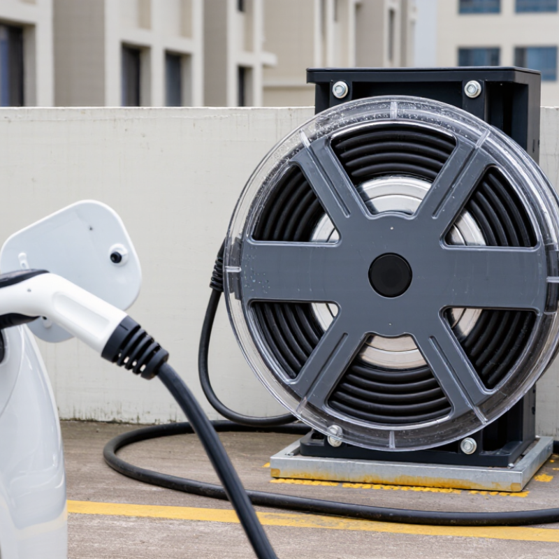 China Best Retractable EV Charging Cable Manufacturer