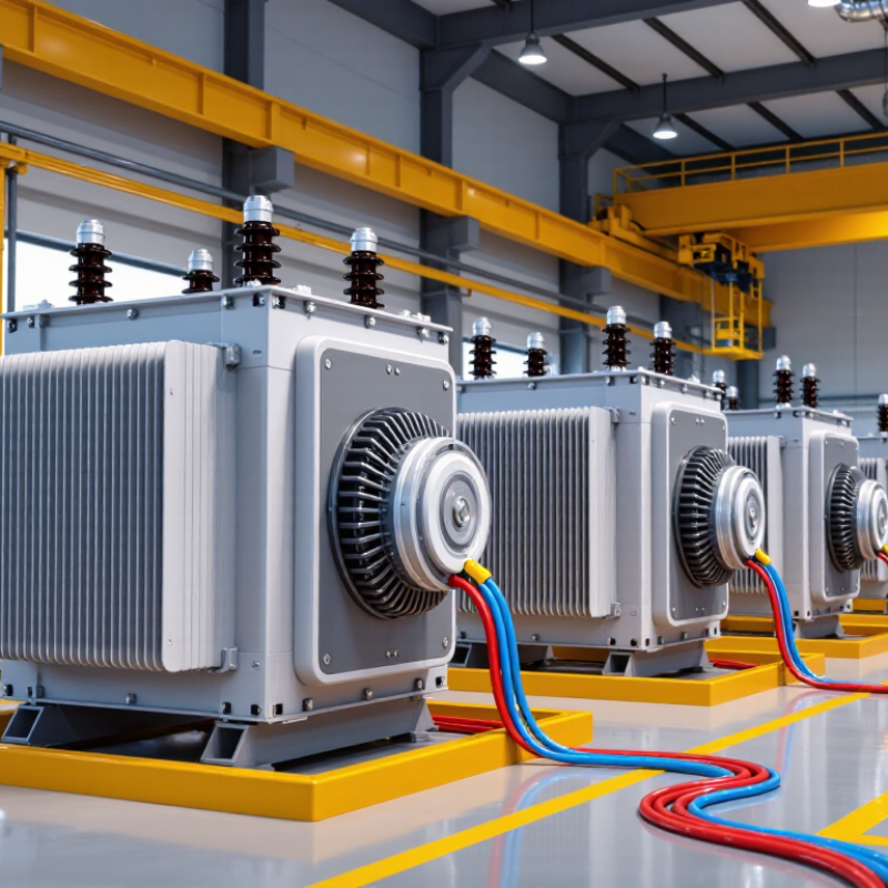 10 Best Dry Type Transformers for Global Buyers