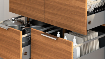 How to Choose Soft Close Drawer Slides?