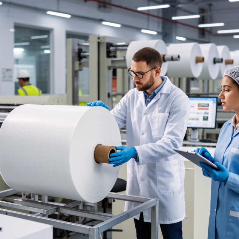 How to Choose a Reliable Non Woven Fabric Supplier?