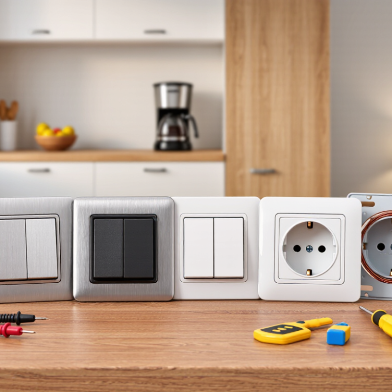 How to Choose Receptacle Switches in 2026?