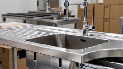 China Top Uniquely Designed Stainless Steel Sink Supplier?