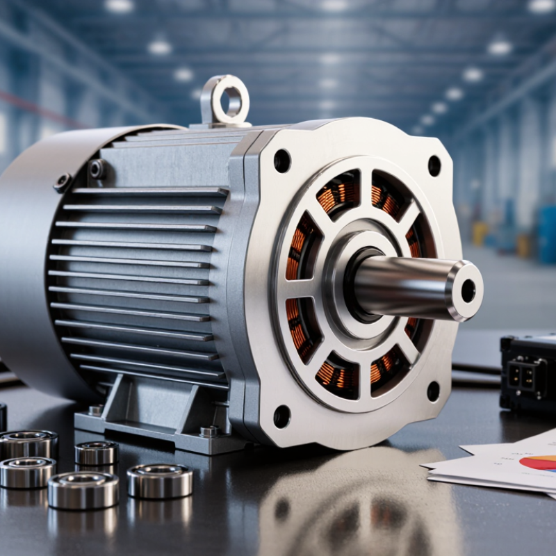 China Best High Performance Motor for Global Buyers?