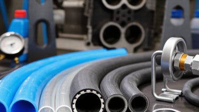 How to Choose Plastic and Rubber Tubes for Cars?
