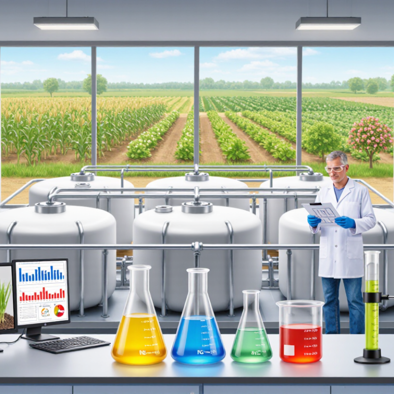 2026 Top NPK Liquid Fertilizer Suppliers Worldwide