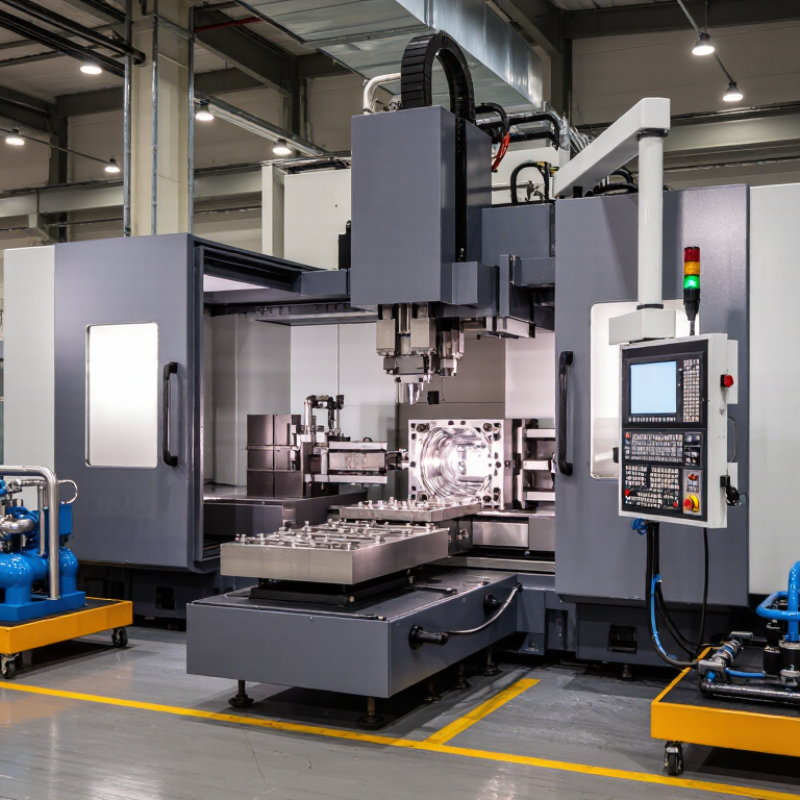 How to Choose a CNC Die Casting Machine in 2026?