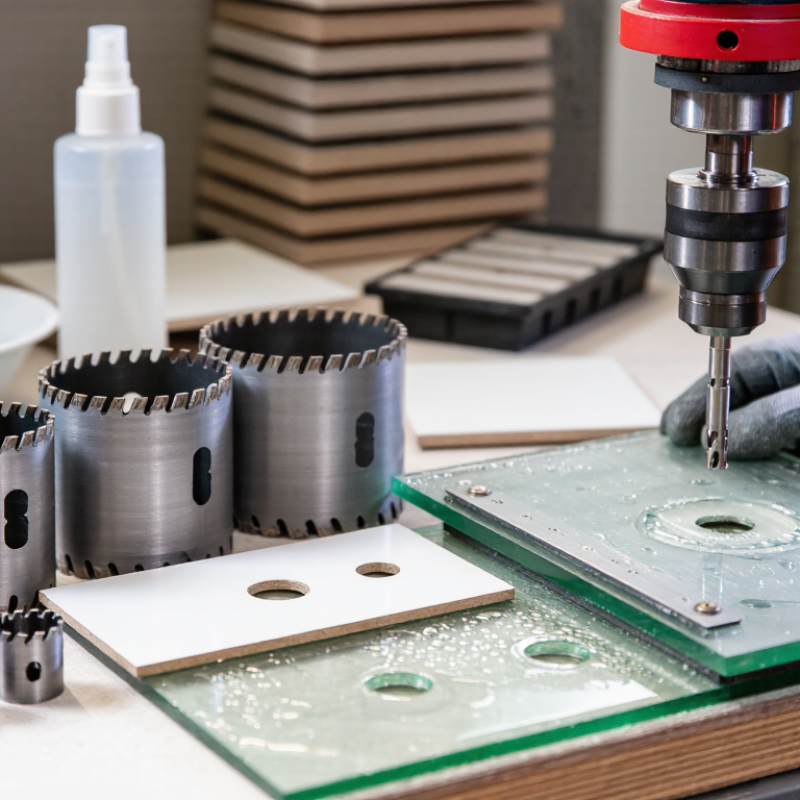 How to Choose Thin Kerf Diamond Holesaws?