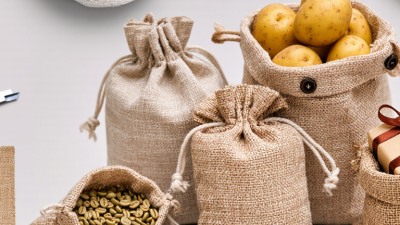 How to Choose the Best Hessian Bags for Wholesale?