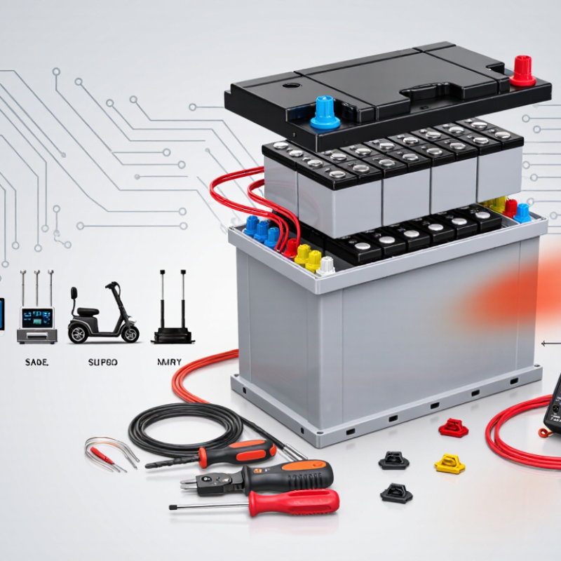 What Are Custom Sealed Lead Acid Battery Packs?