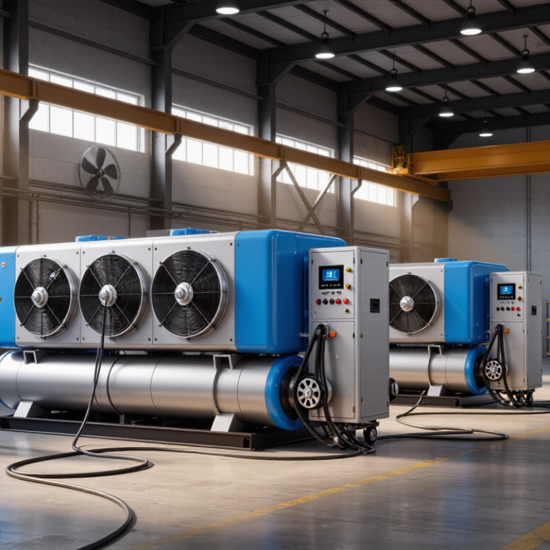 Top Air Cooled Screw Compressor Manufacturers Worldwide?