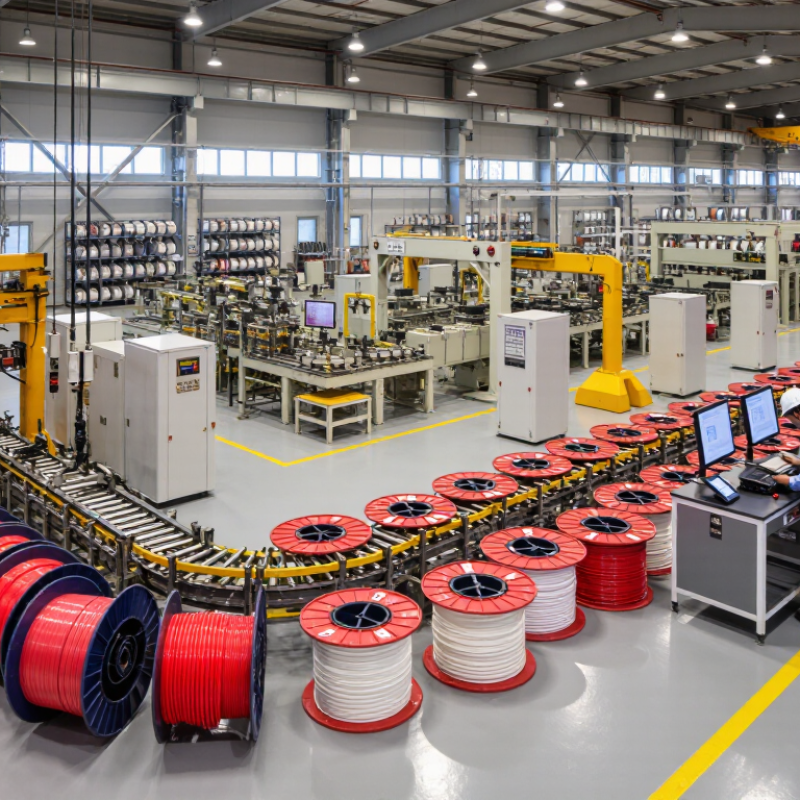 China Top 10 Alarm Cable Manufacturers for Global Buyers