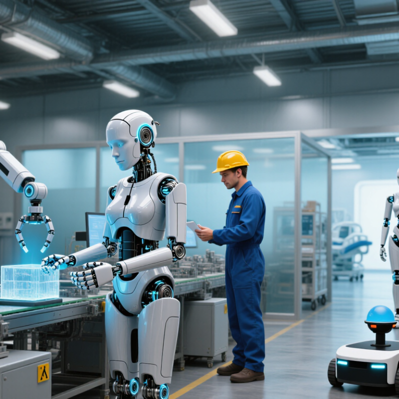 What Are the Top Robotics and Automation Trends for 2026?
