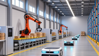 What Is Logistics Robotics and How Does It Work?