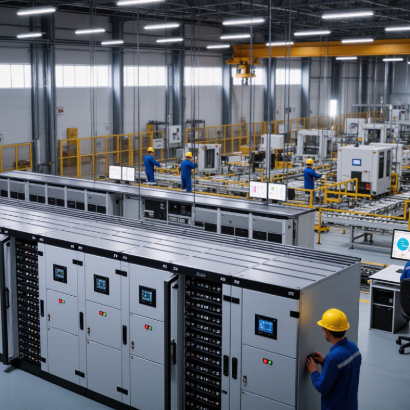 Top 10 Control Systems Automation Suppliers Worldwide?