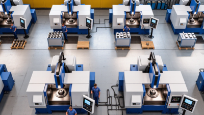 Top 10 Small Horizontal Machining Centers to Buy?