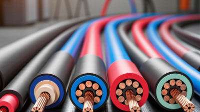 Top Insulated Cable Manufacturers for Global Buyers