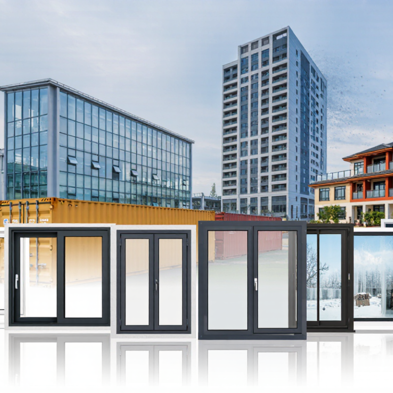 China Top 10 Exterior Windows Manufacturers for Global Buyers