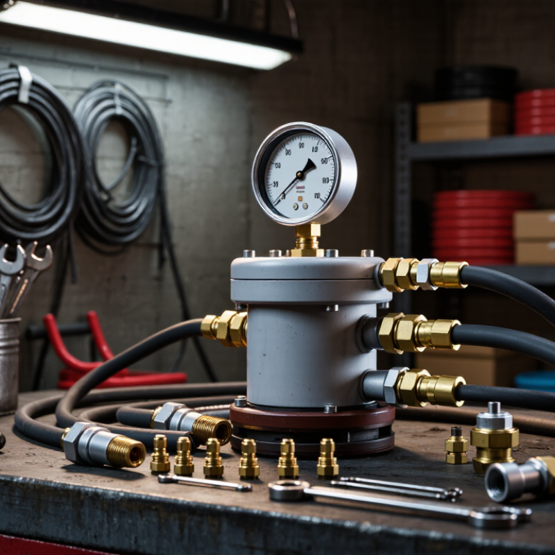 How to Choose a Hydraulic Hose Pressure Tester?