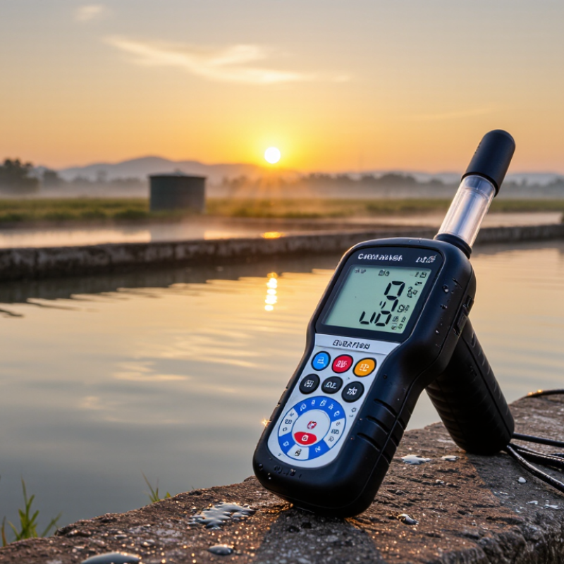 2026 Best Water Oxygen Meter for Global Buyers?
