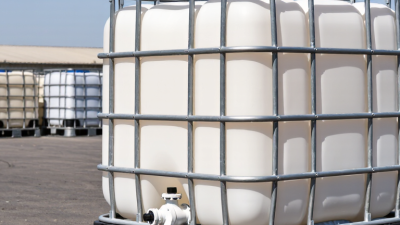 What Is the Best IBC Water Tank Made in China?