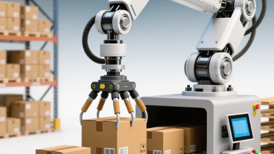 What Is Robotic Case Palletizing and How Does It Work?