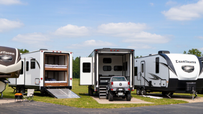 2026 Top 5th Wheel Trailer Types for Buyers?