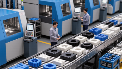 10 Best Custom Plastic Injection Molding Companies?