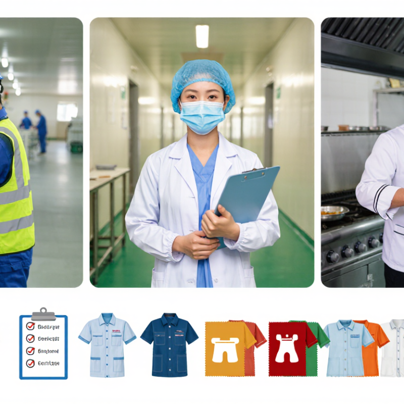 China Top 10 ¿por qué las industrias necesitan uniformes?