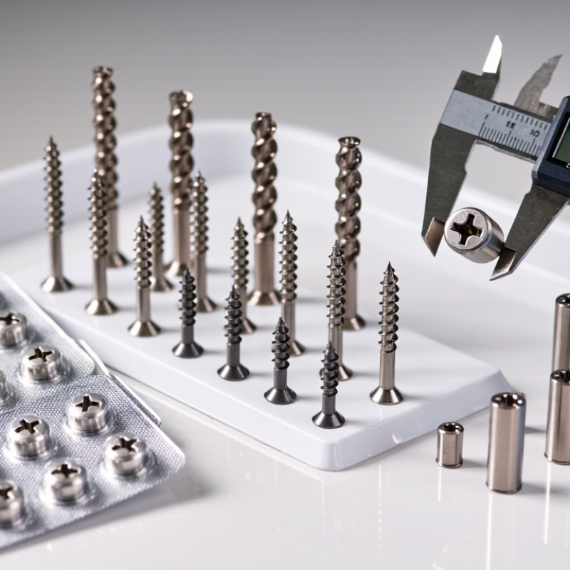 2026 Top Cortical Screws Manufacturers for Global Buyers?