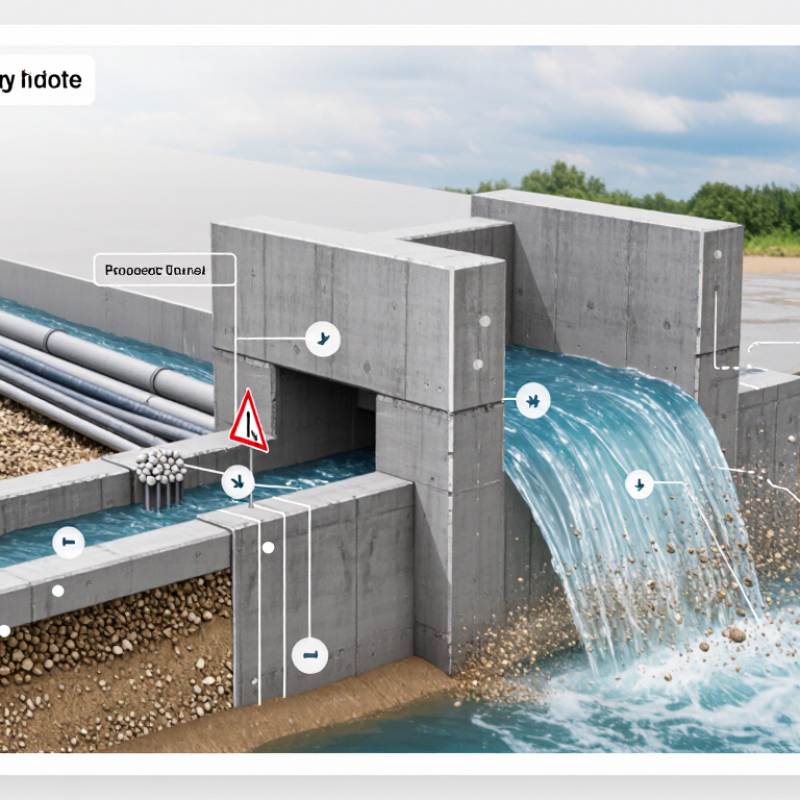 10 Tips to Improve Concrete Erosion Resistance in Hydraulics
