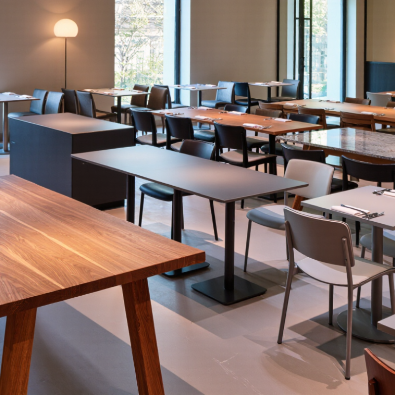 2026 Best Restaurant Seating Tables for Global Buyers