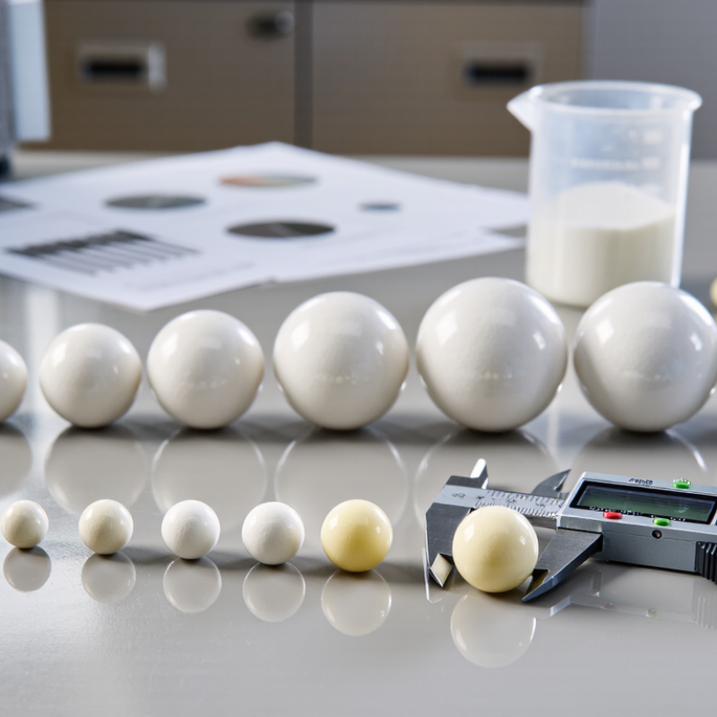 Top 10 Cerium Stabilized Zirconia Ball Suppliers Worldwide?