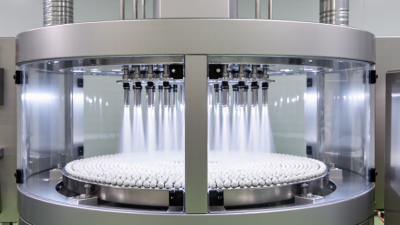 How to Choose Equipment for Tablet Coating?