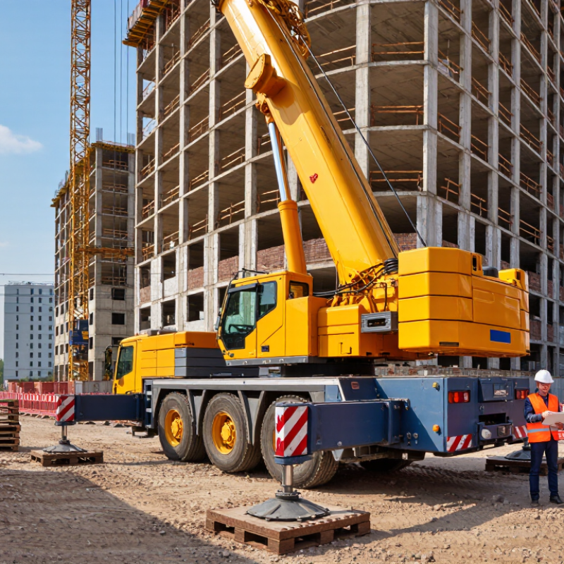 7 Tips for Choosing a Hydraulic Truck Crane?