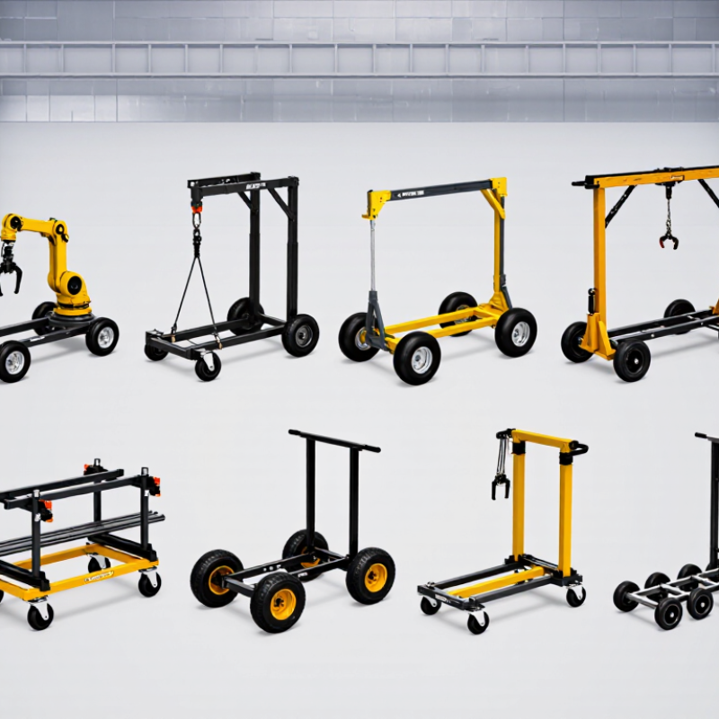 Top 10 Swing Welding Dolly Types for Global Buyers