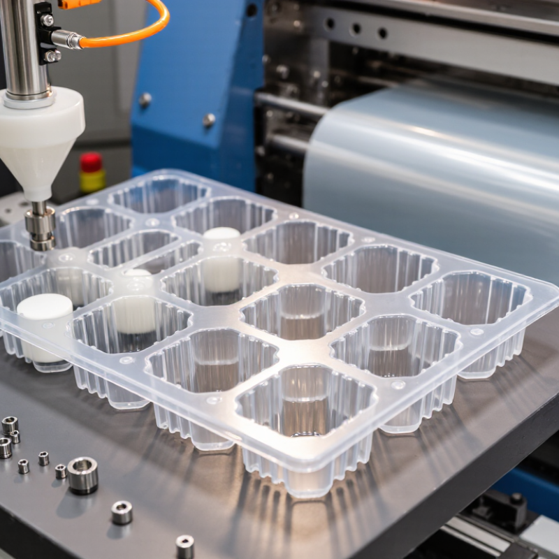 What Are Vacuum Formed Trays and How Are They Made?