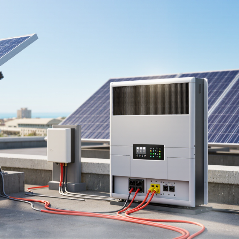 2026 Best Solar Power Inverter for Global Buyers