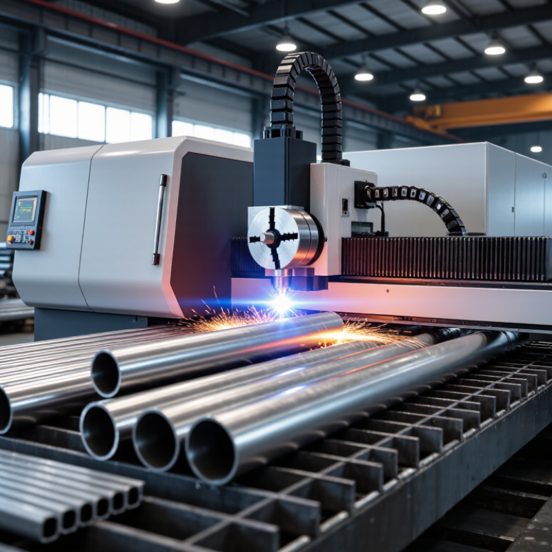 China Top Fiber Laser Tube Cutting Machine Suppliers