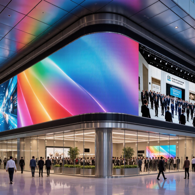 Why Choose LED Display for Your Global Business?