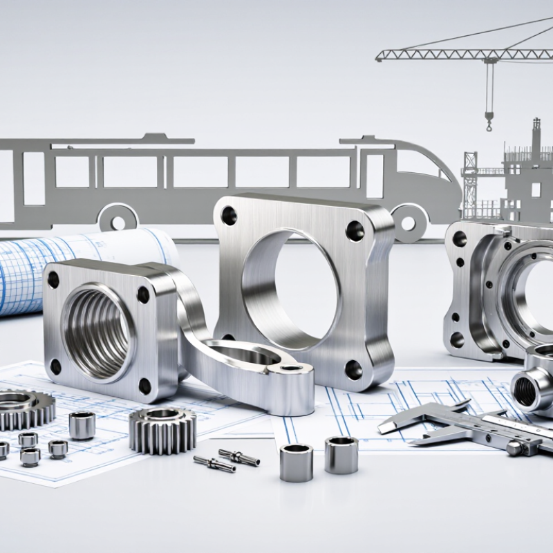 2026 Best Aluminum CNC Parts for Global Buyers?