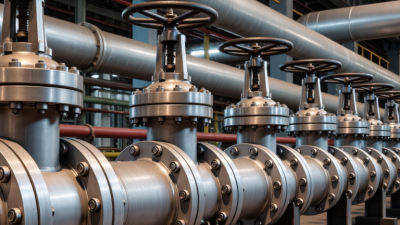 Top Industrial Gate Valve Manufacturers for Global Buyers?