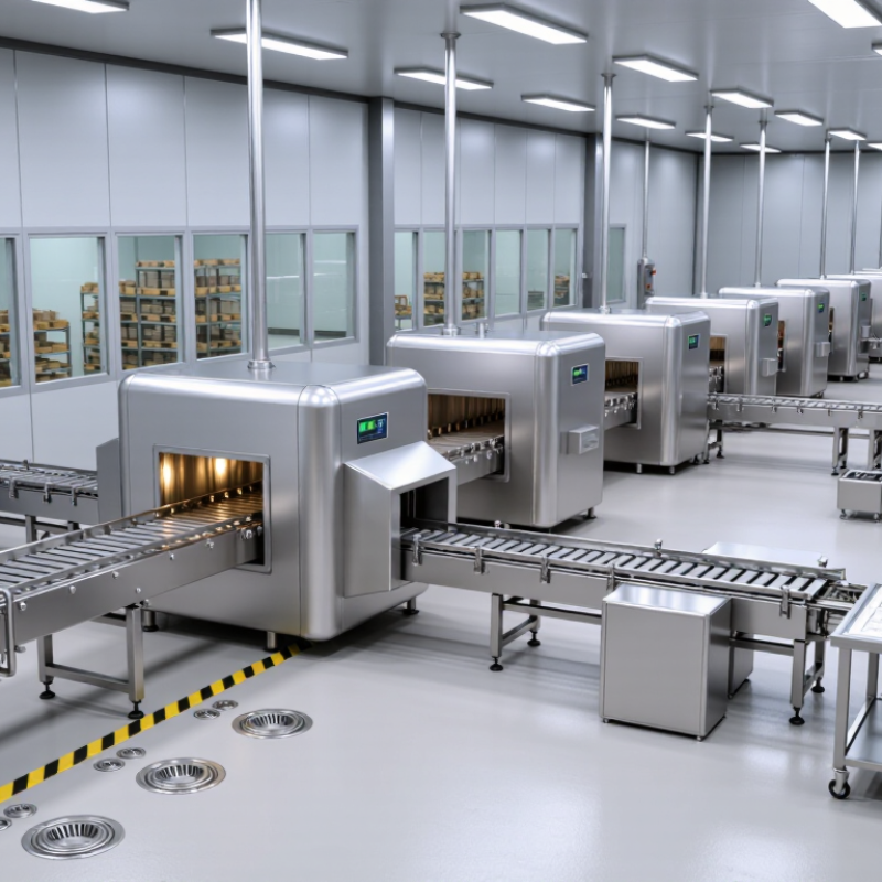 How to Find Reliable Food Industry Equipment Suppliers