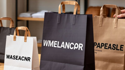How to Choose the Best Branded Paper Bags for Your Business?
