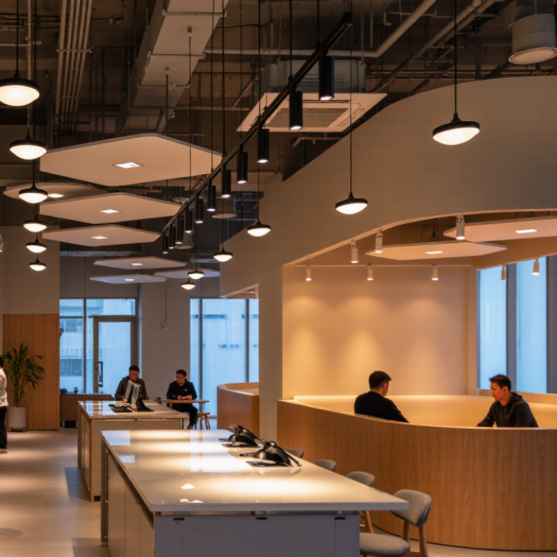 How to Choose Dimmable Lighting for Your Business?