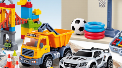 What Is the Most Popular Type of Toys For Boys?