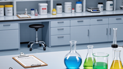 10 Tips for Buying Chemistry Chemicals from Global Suppliers