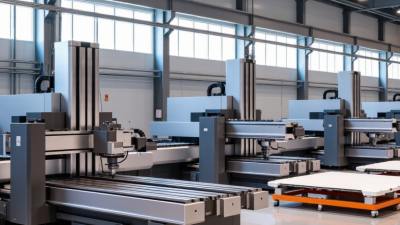 What Is the Best Gantry Machining Center from China?