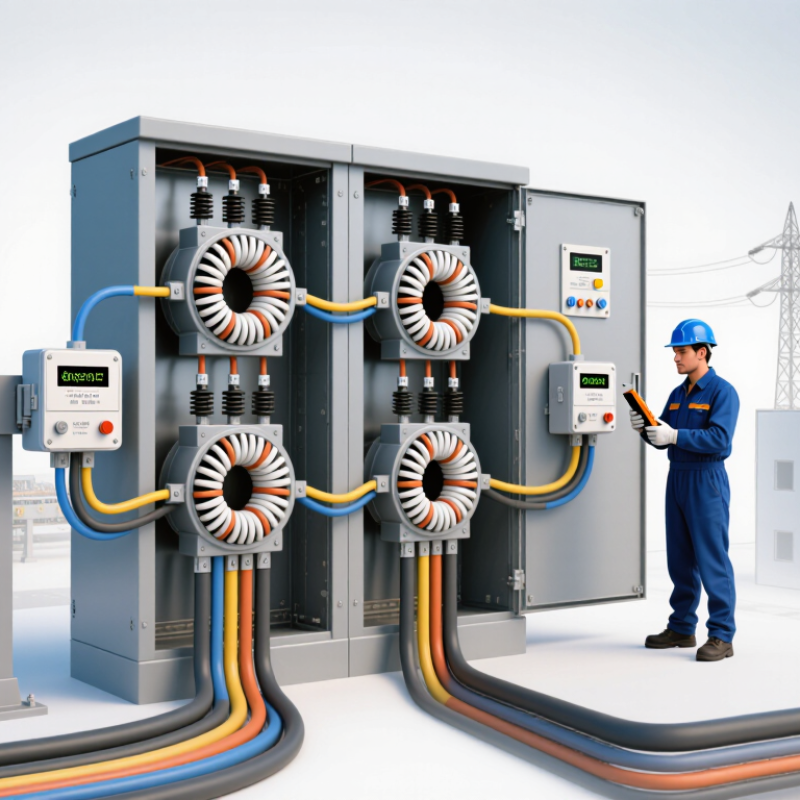 Why Choose a CT Meter for Accurate Energy Measurement?