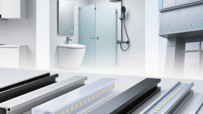 How to Choose the Right LED Extrusion Profile?