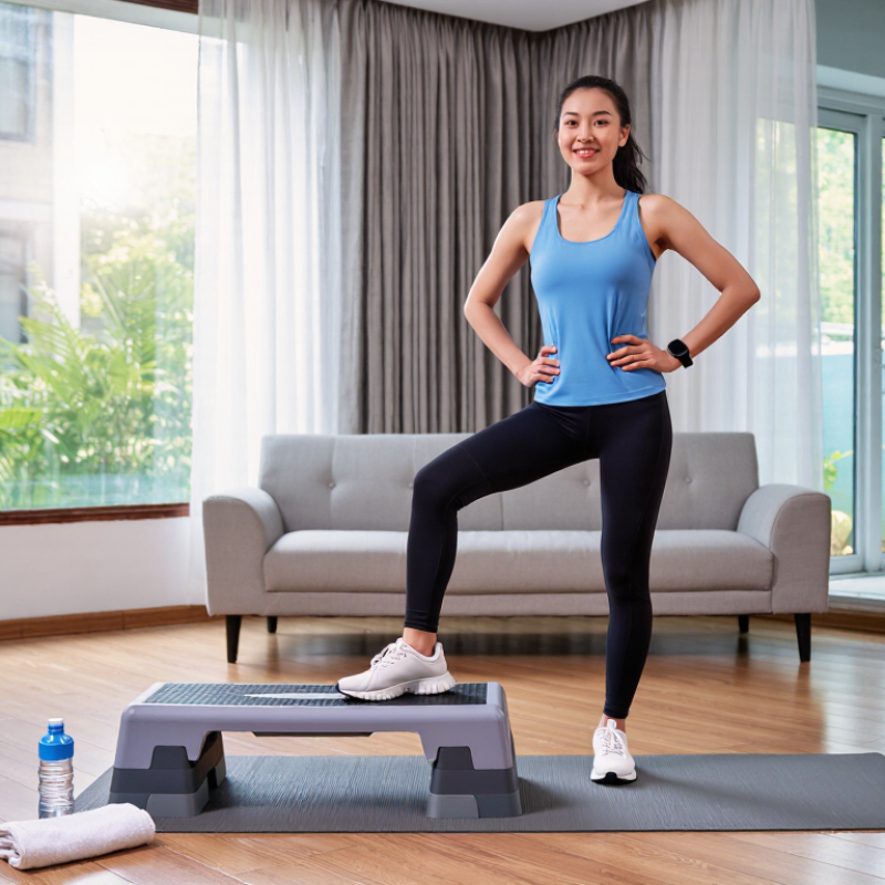 Why Choose a Fitness Aerobic Step Platform?